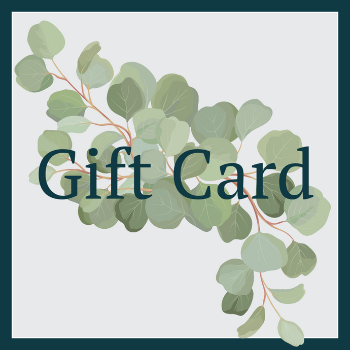'Bush Tucker Plant Seeds - Gift Card'